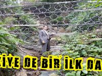 DSİ’DEN TÜRKİYE’DE BİR İLK DAHA