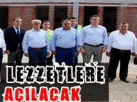 YENİ LEZZETLERE KAPI AÇILACAK