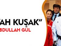SİYAH KUŞAK ABDULLAH GÜL