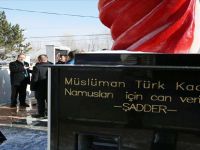 BAYBURT'UN YİĞİT ANALARI ANITLAŞTI