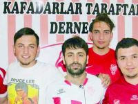 KAFADARLAR : DOSTLUK İÇİNDE GEÇECEK