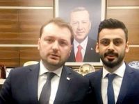 AK PARTİDE DEVİR TESLİM