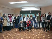 Fotoğrafçılık Kursu Başladı