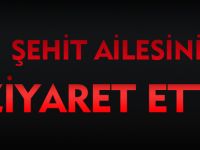 Mayda'dan Anlamlı Ziyaret