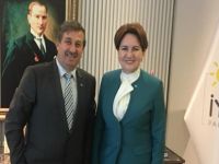 İYİ PARTİ GÜMÜŞHANE TEŞKİLATI KURULDU