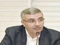 PEKTAŞ TBMM'DE DSİ'Yİ ANLATTI