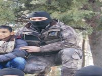 SEVGİ DOLU ZİYARET