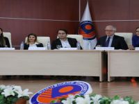 ÜNİVERSİTEDE PARAMEDİK KONUSU İŞLENDİ
