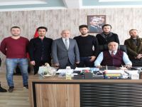 ÖĞRENCİLERİN SORUNLARI KONUŞULDU