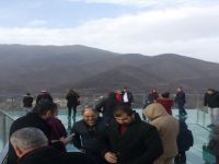 TORUL SEYİR TERASI ZİYARETÇİ AKININDA