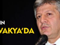 AYDIN SLOVAKYA'DA