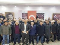 KELKİT'TE DAYANIŞMA