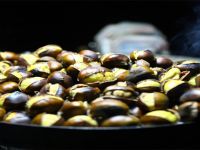 KIŞ AYLARININ TEK LEZZETİ: KESTANE