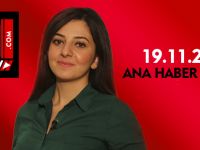 ANA HABER BÜLTENİ 19.11.2013