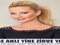 MÜGE ANLI ZİRVEDE