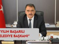 "YILIN BAŞARILI İL BELEDİYE BAŞKANI"