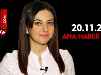 ANA HABER BÜLTENİ 20.11.2013