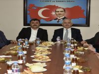 ÜNİVERSİTE DERNEĞİNİN YENİ BAŞKANI