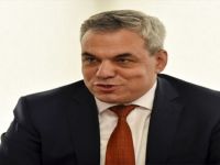 KOCAOĞLU VEDA ETTİ