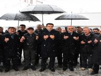 MEHMETÇİK'E ENERJİ TAKVİYESİ