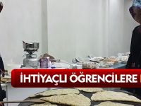 İHTİYAÇLI ÖĞRENCİLER YARARINA KERMES