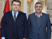 İPEK YOLUNDAN AFRİN OPERASYONUNA DESTEK