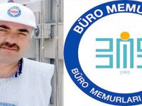 BÜRO MEMUR- SEN'DEN ZEYTİN DALI'NA DESTEK