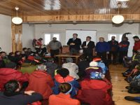 SPORCULARA PESTİL KÖME TAKVİYESİ