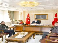GÜRSAM GURUPTAN AFRİN OPERASYONUNA DESTEK