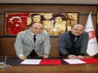 AMASYA ÜNİVERSİTESİ İLE İŞ BİRLİĞİ