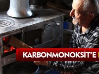 KARBONMONOKSİT'E DİKKAT