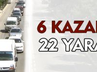 TRAFİK KAZALARI