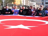 MEMUR-SEN AFRİN İÇİN MEYDANDA