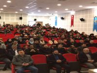 BİRLİK VAKFINDAN AFRİN'E DESTEK