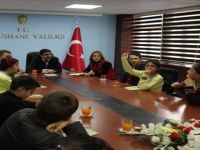 KİTAP OKUMA HALKASI