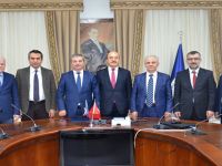 ÜNİVERSİTEDEN DEV İŞ BİRLİĞİ