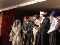 ŞAİR EVLENMESİ KÖSEDE