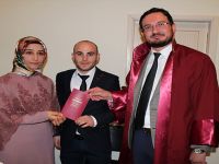 İLK DİNİ NİKAH KÖSEDE KIYILDI
