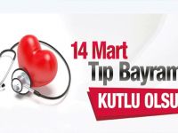 GÜMÜŞHANE’DE TIP BAYRAMI MESAJLARI