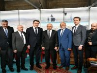BAŞBAKAN YARDIMCISI TANITIM GÜNLERİNDE