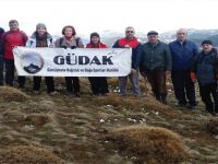 DAĞCILAR SEZONU AÇTI