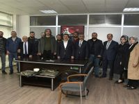 SÜLEYMANİYE HEYECAN YARATTI
