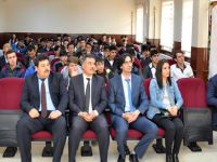 GÜMÜŞHANELER OKUYOR PROJESİ DEVAM ETTİ