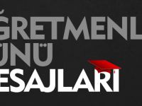 ÖĞRETMENLER GÜNÜ MESAJLARI