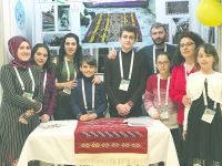 Öğrencilerden Büyük Başarı