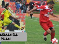 DEPLASMANDA 1 PUAN