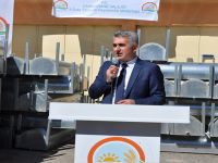 MUHTARLARA SIVAT DAĞITILDI
