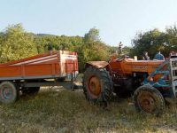 TRAKTÖRDEN DÜŞEN ÇOCUK ÖLDÜ