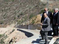 REKTÖR HOCA TORUL'DA