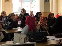 AEP EĞİTİMLERİ DEVAM EDİYOR